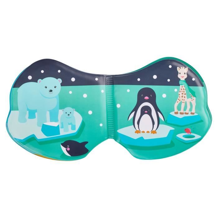 Livre de bain new 2023 - VULLI - Sophie la Girafe - Bébé