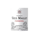 Château Vieux Maillet 2020 Pomerol - Vin rouge de Bordeaux