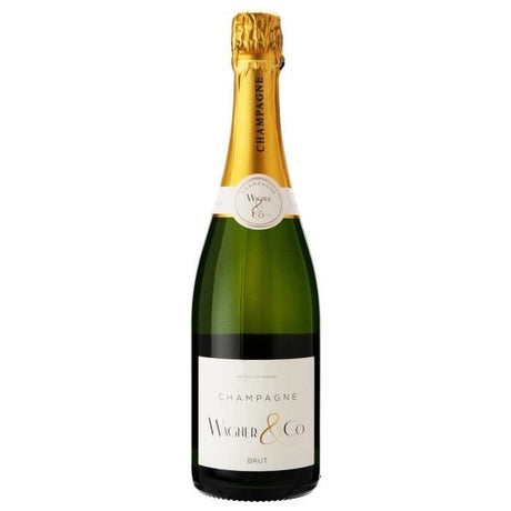 Champagne Wagner & Co Brut - 75 cl