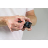 Tondeuse a barbe - WAHL - Extreme Grip - 240 V - 240 min - Noir / Orange