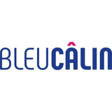 Lot de 2 oreillers a bouillir - 60 x 60 cm - Moelleux - BLEU CALIN - Blanc