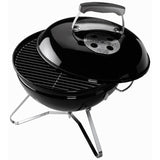 Barbecue charbon - WEBER Smokey Joe -Ř37cm - Noir
