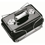 Barbecue charbon - Weber - GO ANYWHERE- 40,5x25,5 cm - Noir
