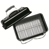 Barbecue charbon - Weber - GO ANYWHERE- 40,5x25,5 cm - Noir
