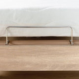 Ensemble relaxation matelas + sommiers électriques 2x80x200cm - Mousse - Ferme - TALCA Fabrication française