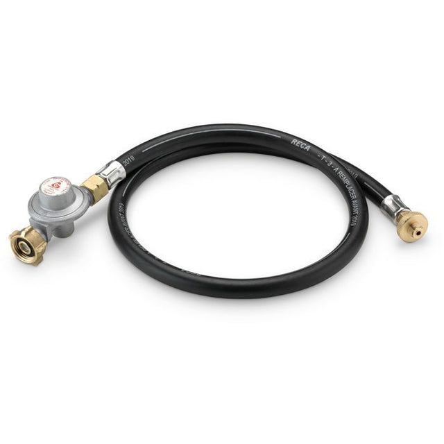 Ensemble adaptateur bouteille de gaz - Weber - Longueur 90 cm