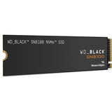 WESTERN DIGITAL - WDS200T1X0M - SSD Interne - Black - SN8100 - NVMe - 2 To