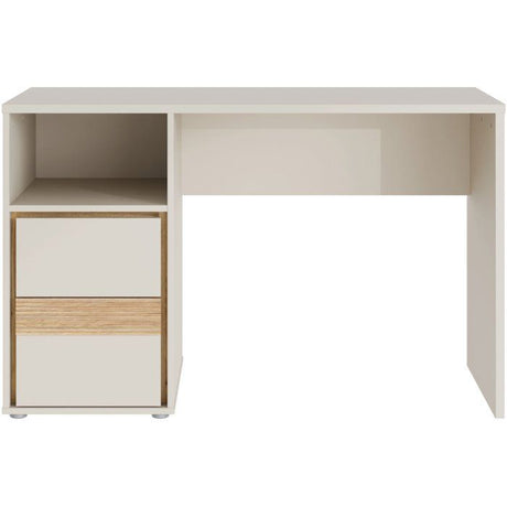 Bureau - WEXLIN - Cashmere / Chene - 119,7 x 50,2 x 75,7 cm