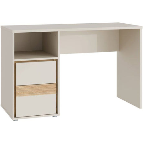 Bureau - WEXLIN - Cashmere / Chene - 119,7 x 50,2 x 75,7 cm
