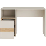 Bureau - WEXLIN - Cashmere / Chene - 119,7 x 50,2 x 75,7 cm