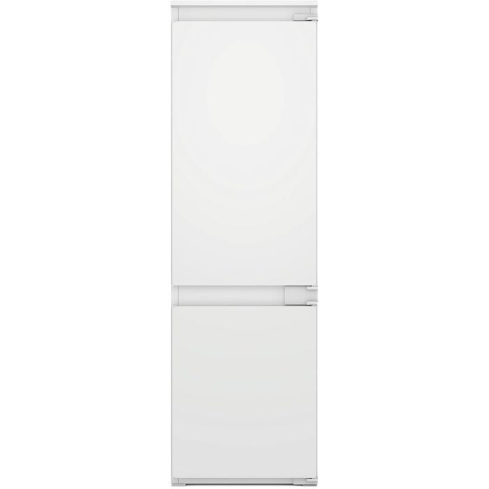 Réfrigérateur combiné - WHIRLPOOL - Intégrable - 268 L - 6e sens - Froid Brassé - Glissieres invisibles - Classe D - 177x54x54.5