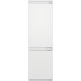 Réfrigérateur combiné - WHIRLPOOL - Intégrable - 268 L - 6e sens - Froid Brassé - Glissieres invisibles - Classe D - 177x54x54.5