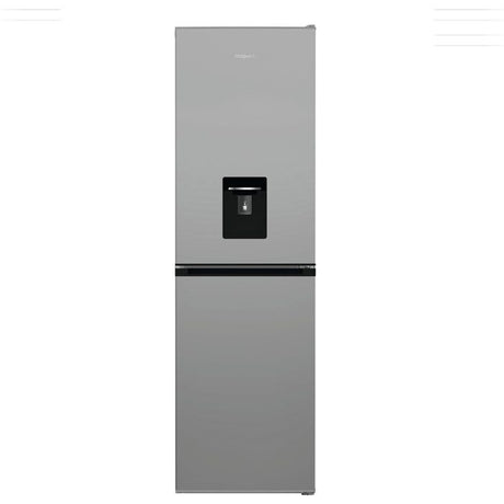 Réfrigérateur combiné - HOTPOINT - HPKH1261WS5 - 166 L - Classe D - 57,5 x 54 x 182,4 cm - Silver