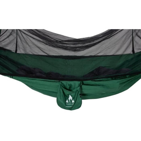 Hamac - WHISTLER - Tongass - Avec moustiquaire - Nylon et polyester - Léger et confortable