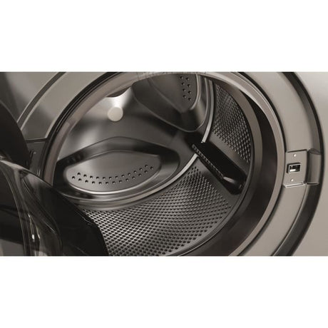 Lave-linge hublot WHIRLPOOL FFS9269SBFR - 9 kg - Induction - 60 cm - 1200 trs/min - Silver