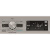 Lave-linge hublot WHIRLPOOL FFBP10489SBSVFR - 10 kg - Induction - L60cm - 1400 trs/min - Classe A-20% - Silver