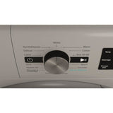 Lave-linge hublot WHIRLPOOL FFBP10489SBSVFR - 10 kg - Induction - L60cm - 1400 trs/min - Classe A-20% - Silver