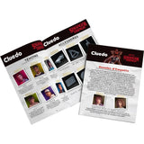 CLUEDO - Stranger Things - Jeu de société - WINNING MOVES - 2 a 6 joueurs - Des 15 ans