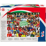 Puzzle - WINNING MOVES - World Football Stars 2026 - 1000 pieces - Des 8 ans