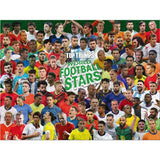 Puzzle - WINNING MOVES - World Football Stars 2026 - 1000 pieces - Des 8 ans