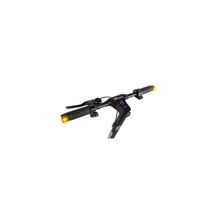 Trottinette électrique - WISPEED - C8-40 PRO - 250 W nominal - 8,5'' - 4Ah 36 V- Noir