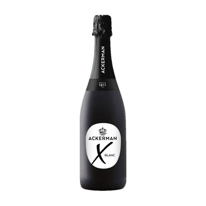 Ackerman X Gold - Vin effervescent Blanc