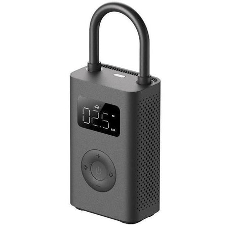 Xiaomi Gonfleur Compresseur Air 2 - Gonflage Auto Voiture/Moto - 10.3 bars - Détection Pression - USB-C (25% Rapide)