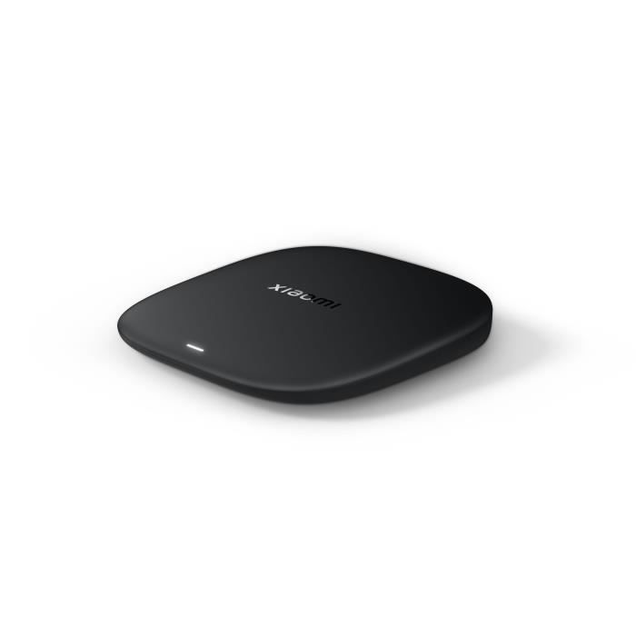 TV box S - XIAOMI - 3rd gen - 4K Ultra HD - Google TV - Bluetooth 5.2 - Dolby Vision - Dolby Atmos