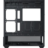 Boîtier PC - XIGMATEK - Alphard - Moyen tour - E-ATX - Verre trempé - ARGB - Noir