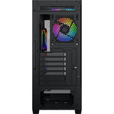 Boîtier PC - XIGMATEK - Alphard - Moyen tour - E-ATX - Verre trempé - ARGB - Noir