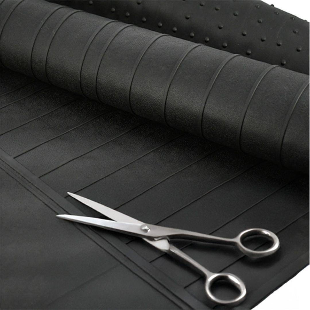 Tapis de coffre - XLCOVER - Taille XL (130 x 100 cm) - PVC - Étanche, imperméable et découpable
