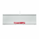 Clavier gamer filaire - CHERRY XTRFY MX 3.1 - Boîtier aluminium tendance - Blanc