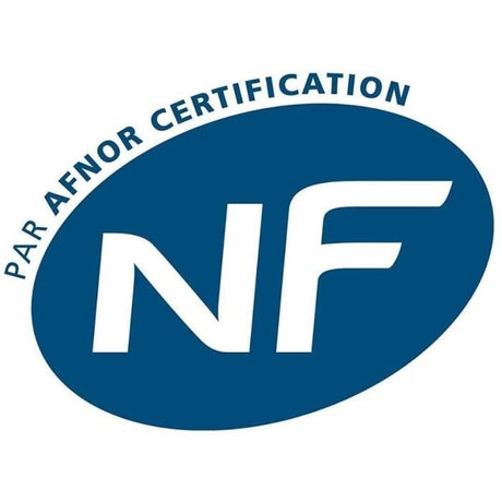 Serrure a encastrer a condamnation - YALE - Y73R-A40/B/SC - Axe 40 mm, coffre 135 mm - Certifié NF Niveau 2 - Blanc, Gâche incluse