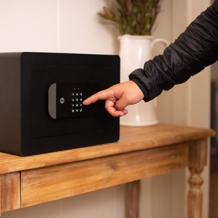 Yale Coffre-fort Smart Home - YSS/250/EB1