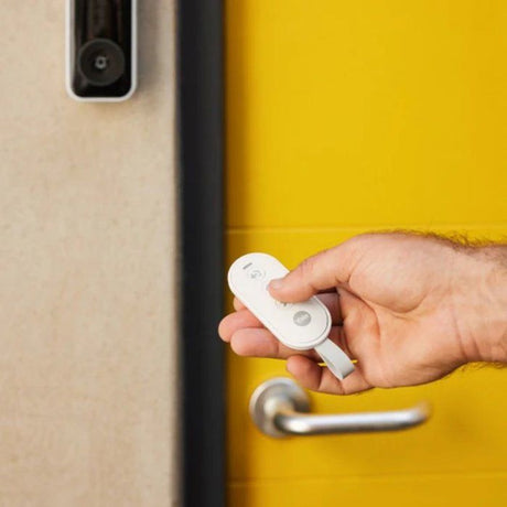 Porte-clťs - YALE - Pour alarme intelligente - Protection jusqu'a 1 km