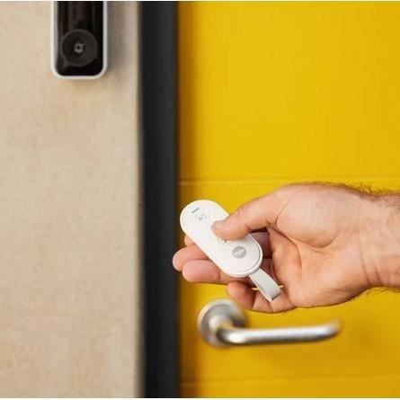 Kit alarme intelligente + Sirene extťrieure - Connectť - YALE - 4 accessoires