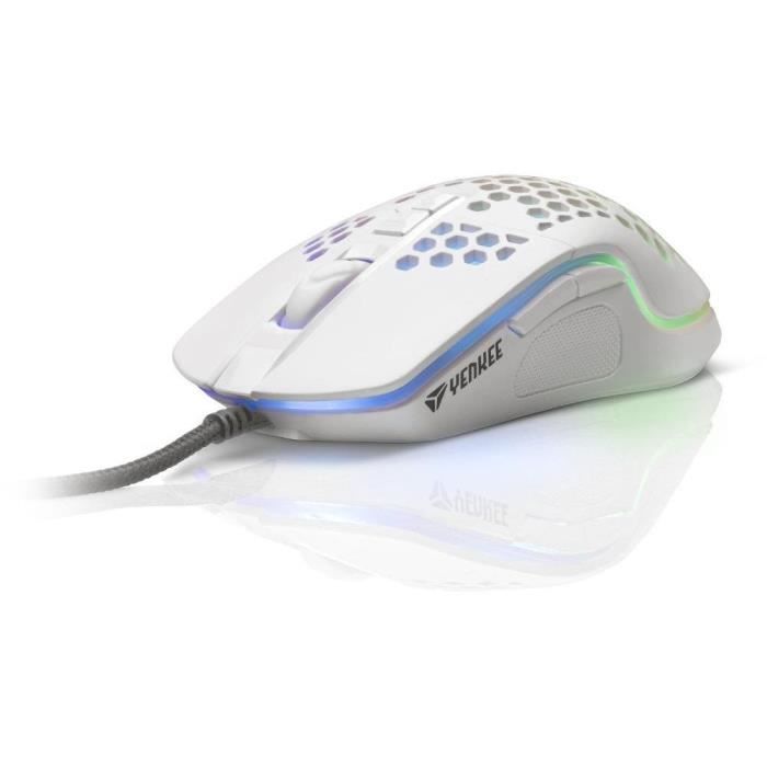 Souris gaming - SHOTGUN - YENKEE - YMS 3030WE