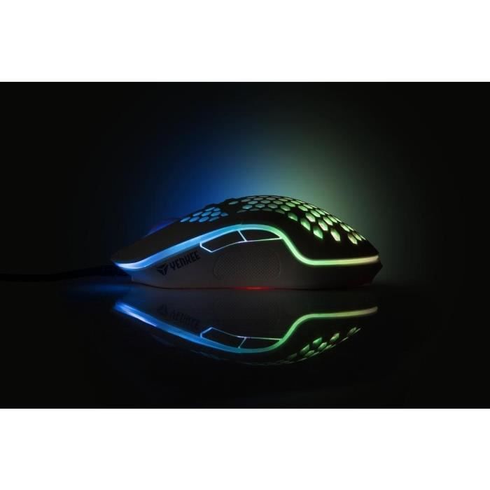 Souris gaming - SHOTGUN - YENKEE - YMS 3030WE