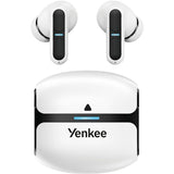 Écouteurs sans fil rechargeable - TWS EVEPODS PRO - YENKEE - YHP 09BT WE