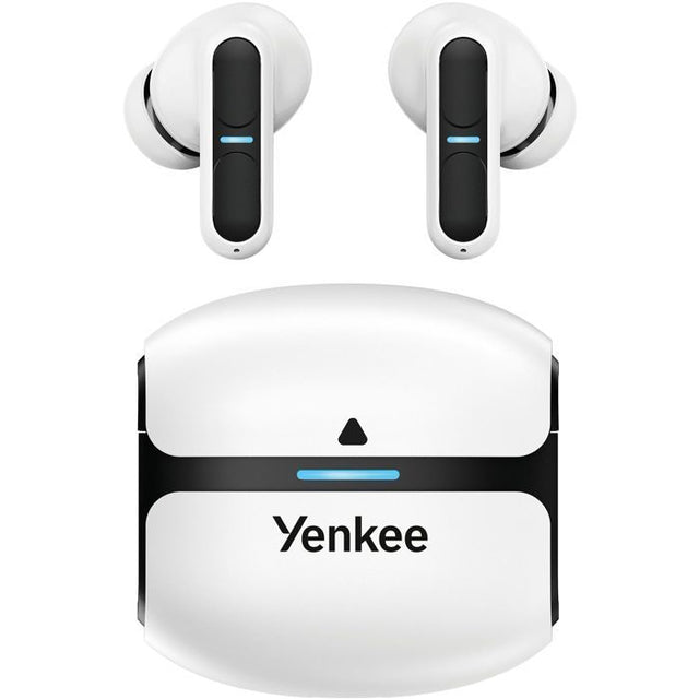 Écouteurs sans fil rechargeable - TWS EVEPODS PRO - YENKEE - YHP 09BT WE