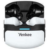 Écouteurs sans fil rechargeable - TWS EVEPODS PRO - YENKEE - YHP 09BT WE
