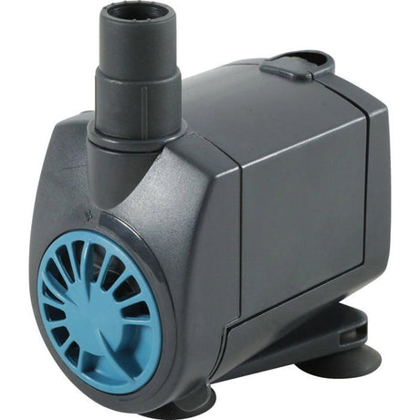 Mini pompe a eau aquarium - ZOLUX - 7 W - Débit réglable de 220 a 550 L/H - Pour aquarium jusqu'a 80 a 120 L
