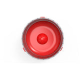 Roue d'exercice silencieuse adaptés aux cages Rody3 - ZOLUX - Rodylounge - Pour petits rongeurs - Grenadine