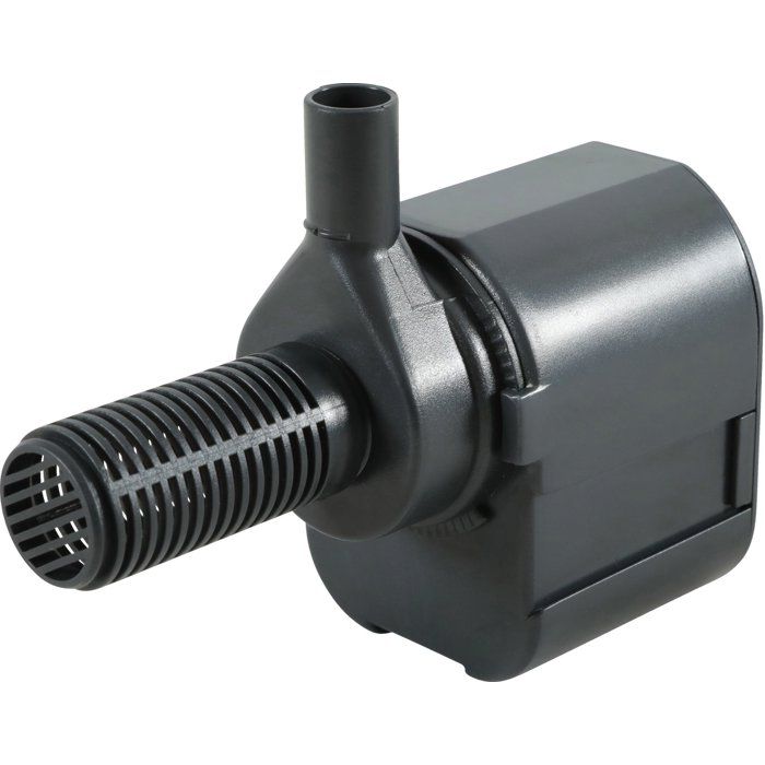 Mini pompe a eau aquarium - ZOLUX - 7,5 W - Débit réglable de 670 L/H - Buse refoulement rotative - Pour aquarium de 120 a 160 L