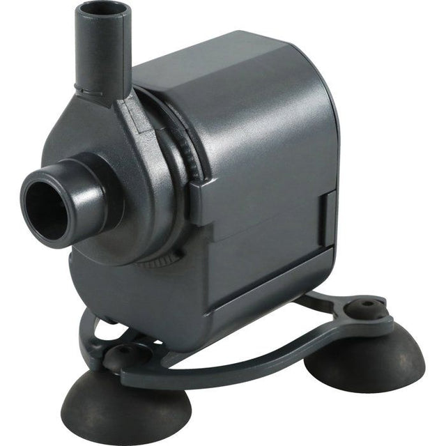 Mini pompe a eau aquarium - ZOLUX - 7,5 W - Débit réglable de 670 L/H - Buse refoulement rotative - Pour aquarium de 120 a 160 L