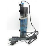 Filtre intérieur - ZOLUX - Corner 120 - 6 W - Débit réglable - Pour aquariums 80 a 120 L
