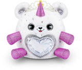 Peluches Interactives - ZURU - Fairycorn Princess S6 - 6 princesses fées a collectionner avec plus de 35 surprises