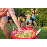 Ballons a eau - ZURU BUNCHO BALLOONS - Tropical Party - 265 ballons - Fermeture automatique - Pret en 60 sec