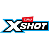 ZURU XSHOT - Exclusivité Cdiscount - Pack combo pistolet - Blaster Excel Caliber - 24 fléchettes