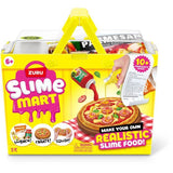 Activités créatives et manuelles - ZURU - Slime Mart Shopping Basket - Dčs 6 ans
